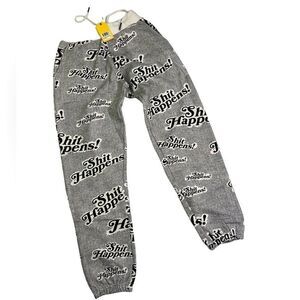 Chinatown Market Sh** Happens Sweatpants